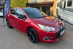 Citroen DS4 (11-15) 2.0 HDi DStyle 5d Auto For Sale - Westerwood Trade Sales, cumbernauld