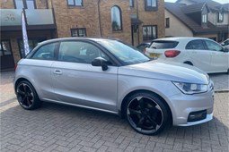 Audi A1 Hatchback (10-18) 1.6 TDI Sport 3d S Tronic For Sale - Westerwood Trade Sales, cumbernauld