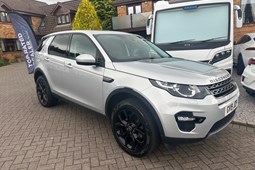 Land Rover Discovery Sport (15 on) 2.0 TD4 (180bhp) SE Tech 5d For Sale - Westerwood Trade Sales, cumbernauld