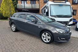 Vauxhall Astra Sports Tourer (10-15) 1.6 CDTi 16V ecoFLEX SRi 5d For Sale - Westerwood Trade Sales, cumbernauld