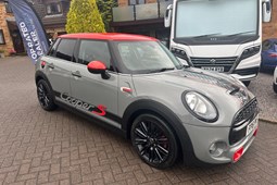 MINI Hatchback (14-24) 2.0 Cooper S Hatchback 5d Auto For Sale - Westerwood Trade Sales, cumbernauld
