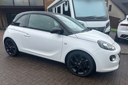 Vauxhall Adam (12-19) 1.2i Energised 3d For Sale - Westerwood Trade Sales, cumbernauld