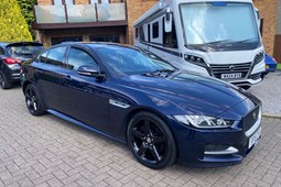 Jaguar XE (15-24) 2.0d (180bhp) R-Sport 4d For Sale - Westerwood Trade Sales, cumbernauld