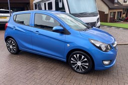 Vauxhall Viva (15-19) 1.0 SE (A/C) 5d For Sale - Westerwood Trade Sales, cumbernauld