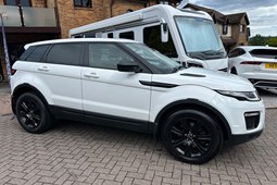 Land Rover Range Rover Evoque (11-19) 2.0 TD4 SE Tech Hatchback 5d Auto For Sale - Westerwood Trade Sales, cumbernauld