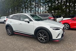 Mazda CX-3 (15-20) 1.5d Sport Nav 5d For Sale - Westerwood Trade Sales, cumbernauld