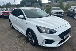 Ford Focus Hatchback (18 on) ST-Line 1.0 Ford EcoBoost 125PS 5d For Sale - Westerwood Trade Sales, cumbernauld