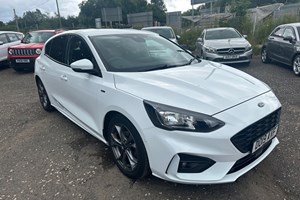 Ford Focus Hatchback (18 on) ST-Line 1.0 Ford EcoBoost 125PS 5d For Sale - Westerwood Trade Sales, cumbernauld