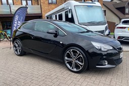 Vauxhall Astra GTC Coupe (11-18) 1.4T 16V Limited Edition (Nav/Leather) 3d For Sale - Westerwood Trade Sales, cumbernauld