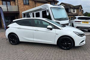 Vauxhall Astra Hatchback (15-21) Tech Line Nav 1.4i Turbo (125PS) 5d For Sale - Westerwood Trade Sales, cumbernauld