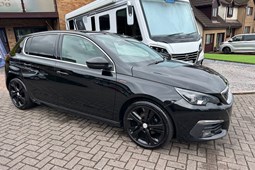 Peugeot 308 Hatchback (14-21) GT Line 1.2 PureTech 130 S&S (07/17 on) 5d For Sale - Westerwood Trade Sales, cumbernauld