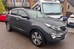 Kia Sportage (10-16) 1.7 CRDi 3 5d For Sale - Westerwood Trade Sales, cumbernauld