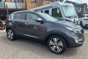 Kia Sportage (10-16) 1.7 CRDi 3 5d For Sale - Westerwood Trade Sales, cumbernauld