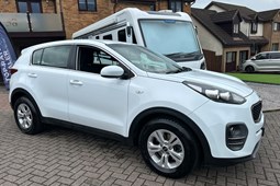 Kia Sportage (16-21) 1.7 CRDi ISG 1 5d For Sale - Westerwood Trade Sales, cumbernauld