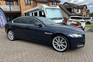 Jaguar XF Saloon (15-24) 2.0d (180bhp) Portfolio 4d Auto For Sale - Westerwood Trade Sales, cumbernauld