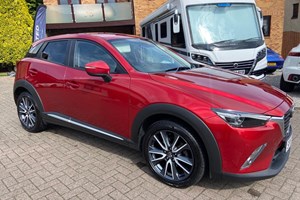 Mazda CX-3 (15-20) 2.0 Sport Nav 5d For Sale - Westerwood Trade Sales, cumbernauld