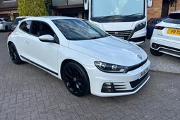 Volkswagen Scirocco (08-18) 2.0 TSI (180bhp) BlueMotion Tech GT 3d DSG For Sale - Westerwood Trade Sales, cumbernauld