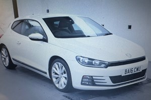 Volkswagen Scirocco (08-18) 2.0 TSI (180bhp) BlueMotion Tech GT 3d DSG For Sale - Westerwood Trade Sales, cumbernauld