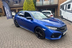 Honda Civic Hatchback (17-22) 1.0 VTEC Turbo Sport Line 5d For Sale - Westerwood Trade Sales, cumbernauld