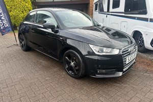 Audi A1 Hatchback (10-18) 1.0 TFSI Sport 3d For Sale - Westerwood Trade Sales, cumbernauld