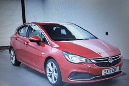 Vauxhall Astra Hatchback (15-21) SRi VX-Line 1.4i Turbo 150PS 5d For Sale - Westerwood Trade Sales, cumbernauld