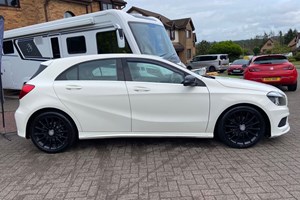 Mercedes-Benz A-Class (13-18) A180 CDI AMG Sport 5d For Sale - Westerwood Trade Sales, cumbernauld