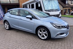 Vauxhall Astra Hatchback (15-21) 1.4T 16V SRi 5d For Sale - Westerwood Trade Sales, cumbernauld