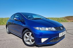 Honda Civic Hatchback (06-11) 1.4 i-VTEC Si 5d For Sale - Straightline Cars Ltd, Christchurch