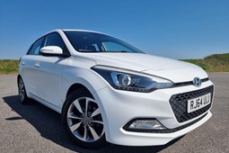 Hyundai i20 Hatchback (15-20) 1.4 SE 5d For Sale - Straightline Cars Ltd, Christchurch