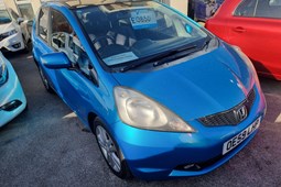 Honda Jazz (08-15) 1.4 i-VTEC EX 5d For Sale - Straightline Cars Ltd, Christchurch