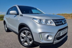 Suzuki Vitara (15 on) 1.6 SZ-T 5d For Sale - Straightline Cars Ltd, Christchurch