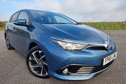 Toyota Auris (12-19) 1.2T Design 5d For Sale - Straightline Cars Ltd, Christchurch