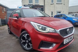 MG Motor UK MG3 (13-24) Exclusive VTI-TECH 5d For Sale - Straightline Cars Ltd, Christchurch