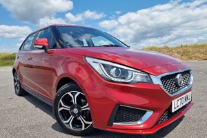 MG Motor UK MG3 (13-24) Exclusive VTI-TECH 5d For Sale - Straightline Cars Ltd, Christchurch