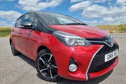 Toyota Yaris (11-20) 1.33 VVT-i Design 5d For Sale - Straightline Cars Ltd, Christchurch