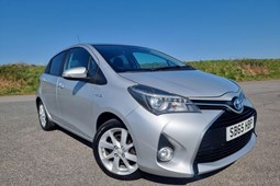 Toyota Yaris (11-20) 1.5 VVT-i Hybrid Sport 5d CVT Auto For Sale - Straightline Cars Ltd, Christchurch