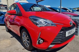 Toyota Yaris (11-20) Icon 1.5 VVT-i 5d For Sale - Straightline Cars Ltd, Christchurch