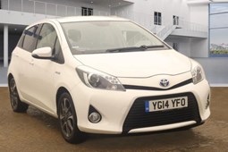 Toyota Yaris (11-20) 1.5 VVT-i Hybrid Trend 5d CVT Auto For Sale - Straightline Cars Ltd, Christchurch