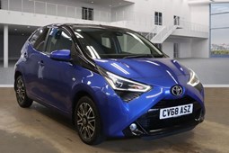 Toyota Aygo (14-22) X-Clusiv (4) 1.0 VVT-i (05/2018 on) 5d For Sale - Straightline Cars Ltd, Christchurch