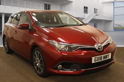 Toyota Auris (12-19) 1.2T Design TSS 5d For Sale - Straightline Cars Ltd, Christchurch