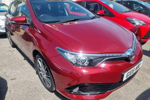 Toyota Auris (12-19) 1.2T Design TSS 5d For Sale - Straightline Cars Ltd, Christchurch