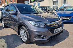 Honda HR-V (15-20) SE 1.5 i-VTEC auto (09/2018 on) 5d For Sale - Straightline Cars Ltd, Christchurch