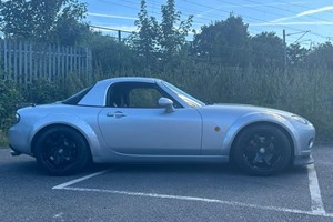 Mazda MX-5 (05-15) 2.0i 2d (Option Pack) For Sale - Mersea Car Sales, Colchester