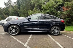 BMW X4 (14-18) xDrive20d M Sport 5d Step Auto For Sale - Mersea Car Sales, Colchester