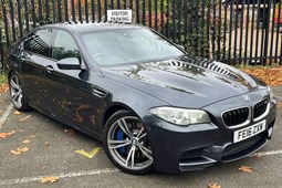 BMW 5-Series M5 (11-16) M5 (07/13-) 4d DCT For Sale - Mersea Car Sales, Colchester