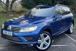 Volkswagen Touareg (10-18) R-Line Plus 3.0 V6 TDI SCR BMT 262PS Tiptronic auto 5d For Sale - Mersea Car Sales, Colchester