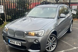 BMW X3 (11-17) xDrive30d M Sport 5d Step Auto For Sale - Mersea Car Sales, Colchester