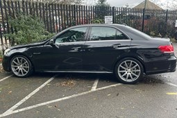 Mercedes-Benz E-Class AMG (09-16) E63 Saloon (04/13-) 4d Auto For Sale - Mersea Car Sales, Colchester