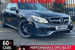 Mercedes-Benz E-Class AMG (09-16) E63 Saloon (04/13-) 4d Auto For Sale - Mersea Car Sales, Colchester