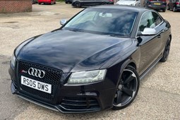 Audi A5 RS5 (10-15) 4.2 FSI Coupe Quattro 2d S Tronic For Sale - Mersea Car Sales, Colchester